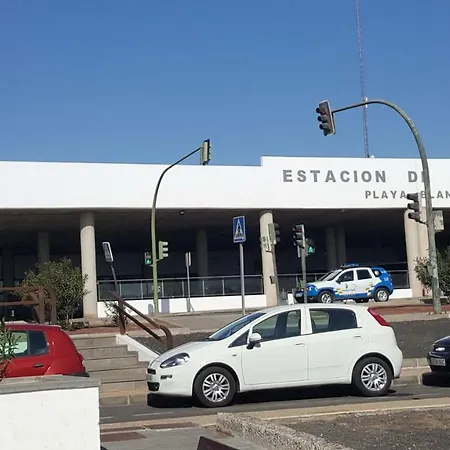 Apartmán El Pueblo Playa Blanca (Lanzarote)