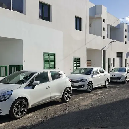 El Pueblo Apartment Playa Blanca (Lanzarote)