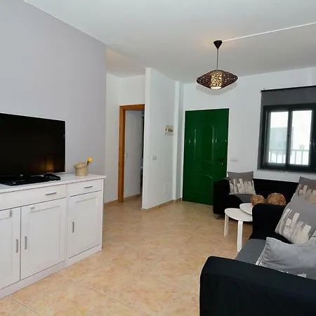 El Pueblo Apartmán *