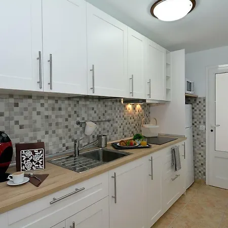 El Pueblo Apartmán *