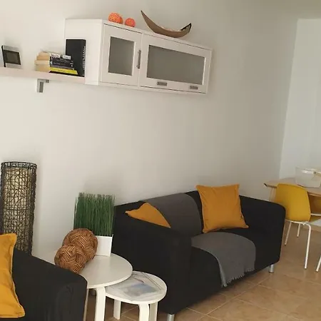 El Pueblo Apartmán Playa Blanca (Lanzarote)