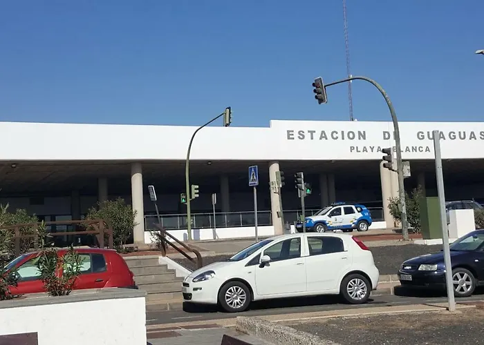 Apartman El Pueblo Playa Blanca