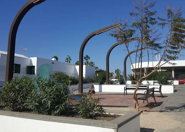Apartman El Pueblo Playa Blanca
