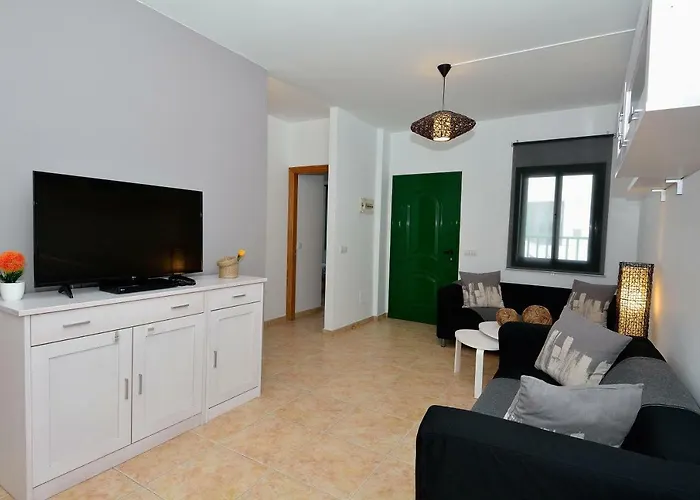 El Pueblo Apartman *