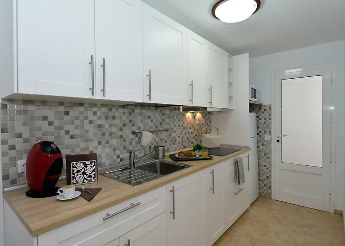 El Pueblo Apartman *