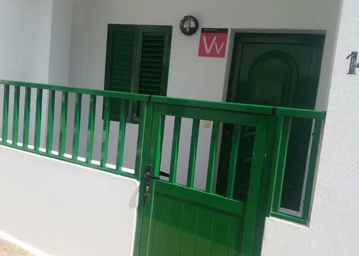 El Pueblo Apartman Playa Blanca